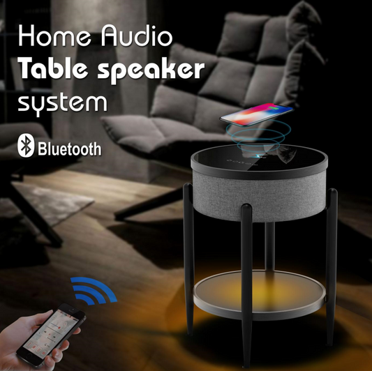 AIUE Table Speaker: A Customer - Centric Design Concept