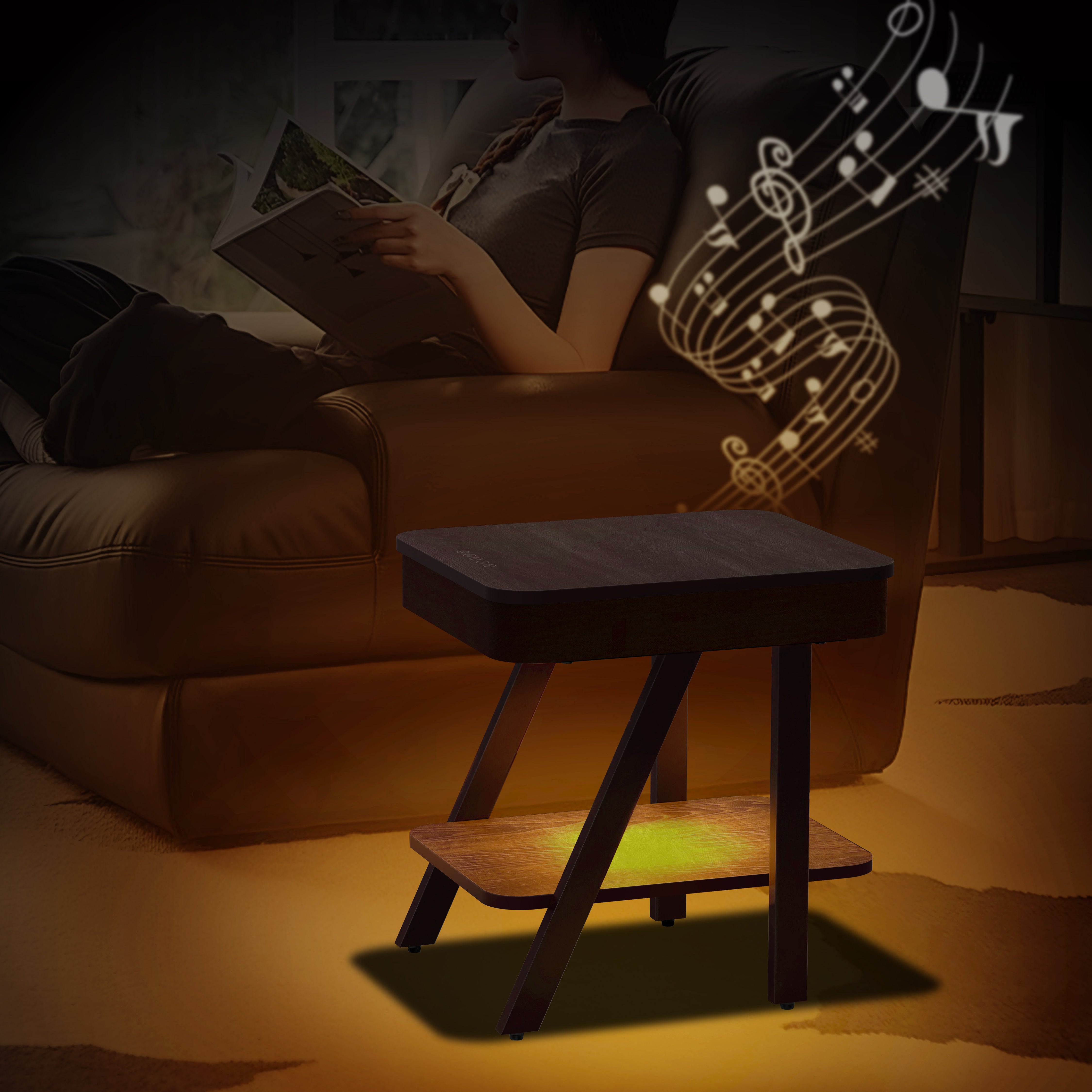 Transforming Audio Experience with Table Speakers – AIUE ACOUSTIC