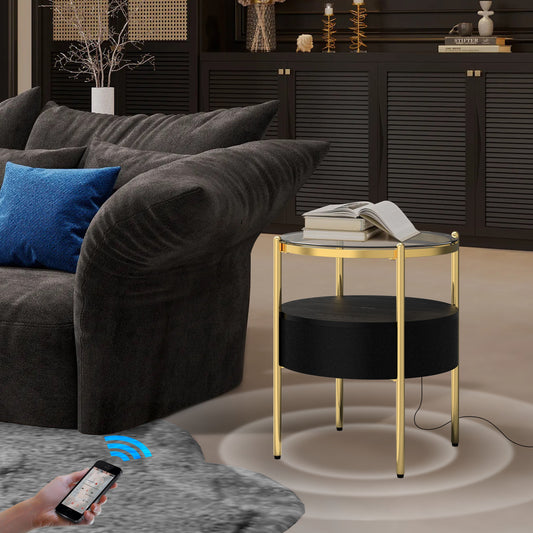 AIUE “Table Speaker” Technology Analysis and Popular Science